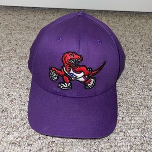 Throwback Toronto Raptors SnapBack Hat